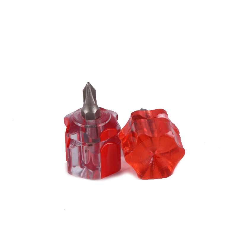 Chave de fenda pequena transversal mini haste de 5MM