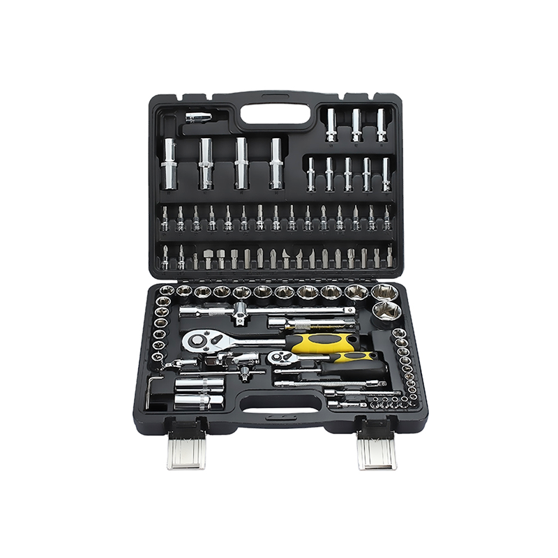 Conjunto de ferramentas de manga de serviço automático 94 peças