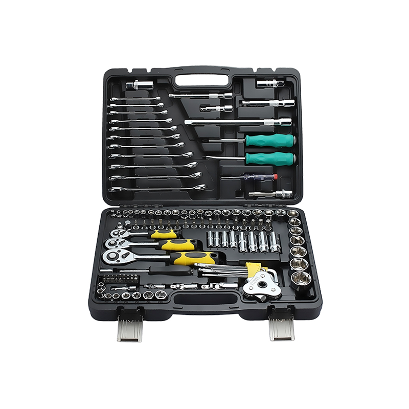 Conjunto de ferramentas de chave de serviço automotivo 121pc