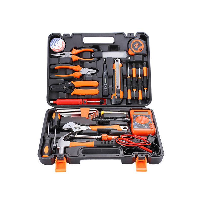 Conjunto de ferramentas manuais furadeira elétrica