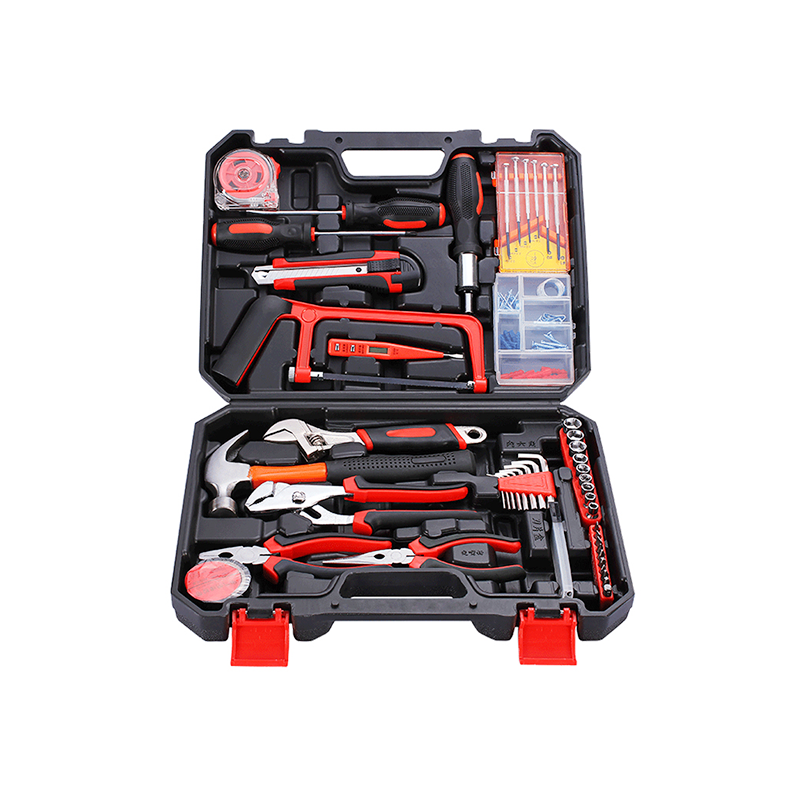 Conjunto de ferramentas para artesão de reparo doméstico 108 peças
