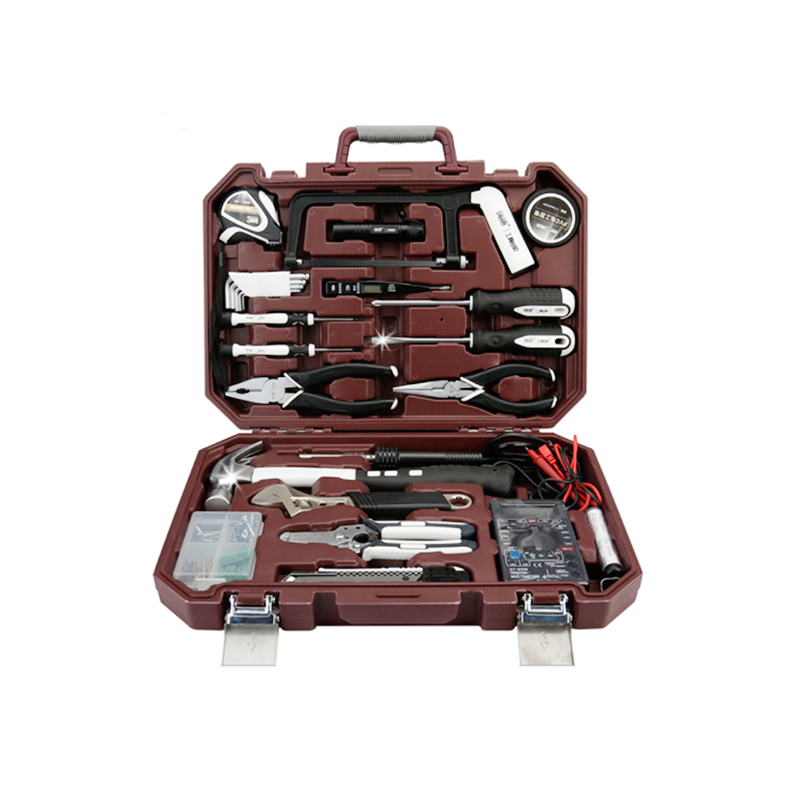 Conjuntos de reparo de kit de ferramentas para casa de hardware