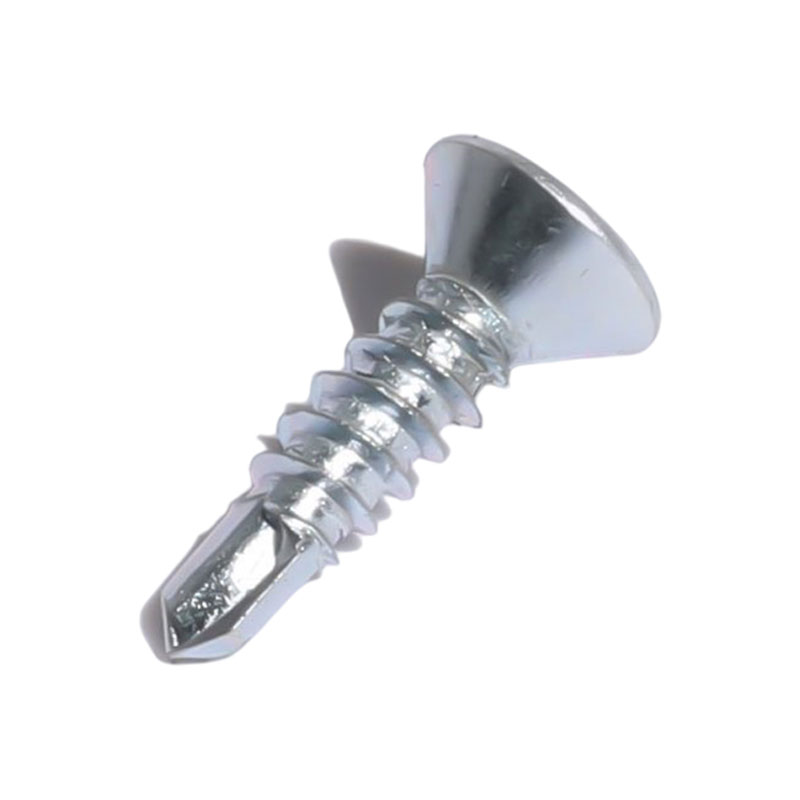Csk phillips drive parafuso autoperfurante zincado